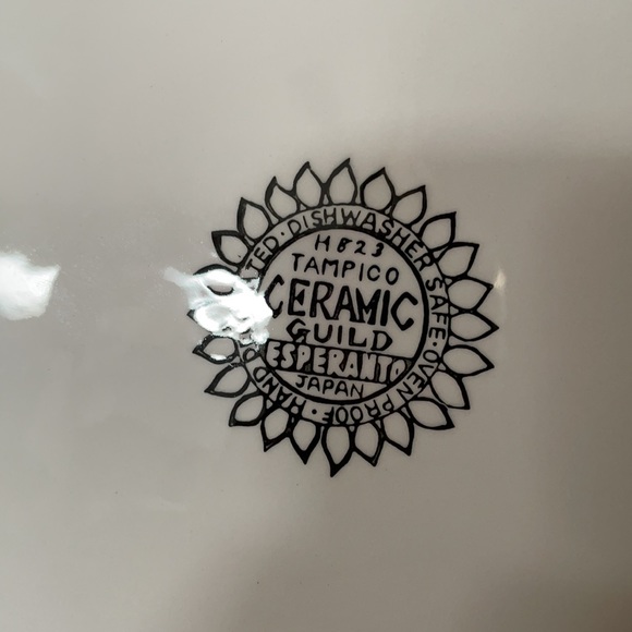 Oven safe serving Platter - Picture 3 of 3